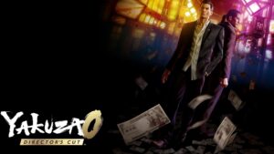Yakuza 0 Directors Cut