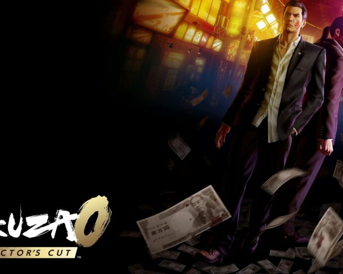 Yakuza 0 Directors Cut