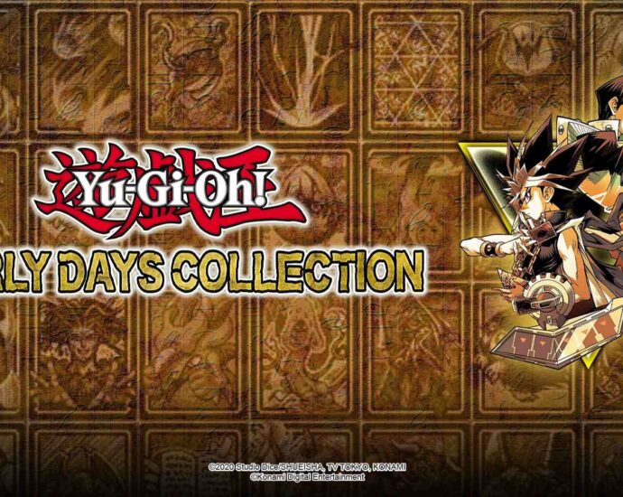 Yu-Gi-Oh! Early Days Collection