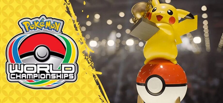 pokemon world championship