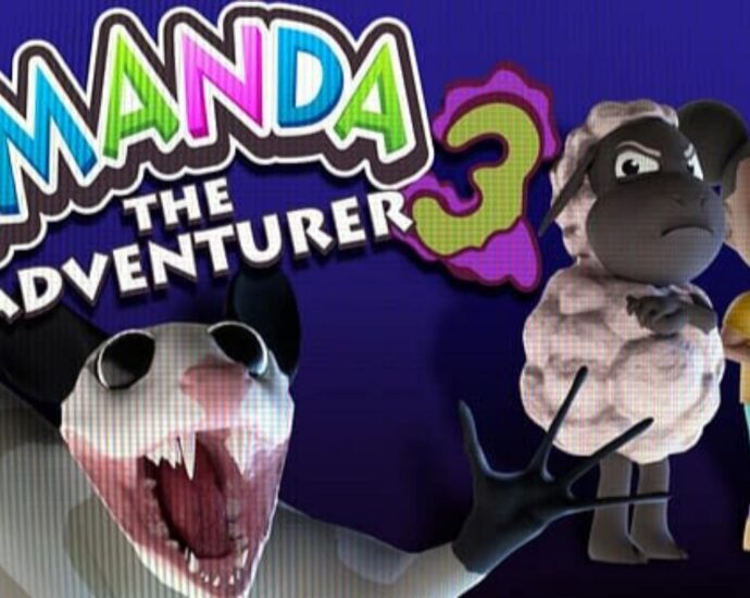 Amanda the Adventurer 3