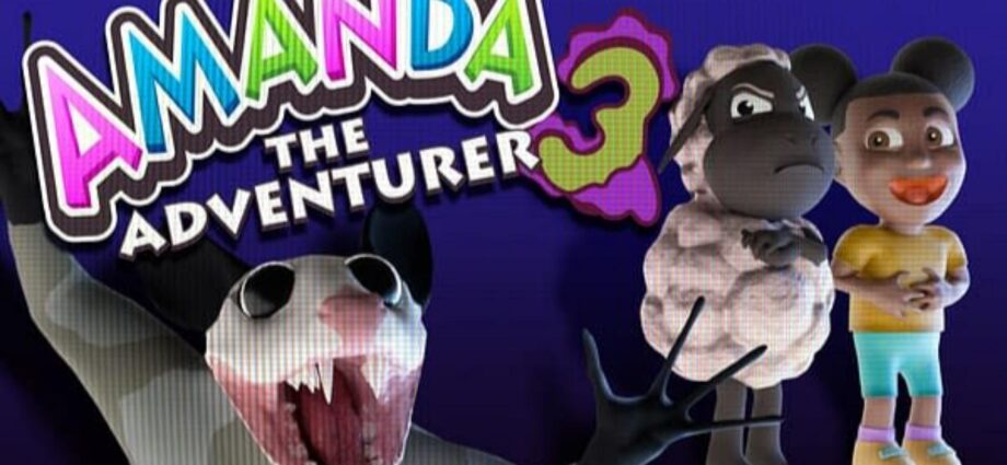 Amanda the Adventurer 3