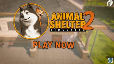 Animal Shelter 2 Chega ao Steam com Cooperação Online e Mais Fofura! Animal Shelter 2