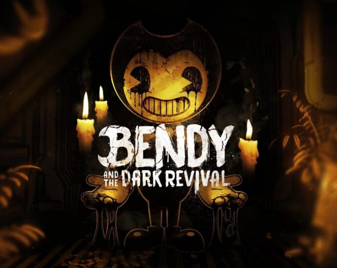 Bendy and the Dark
