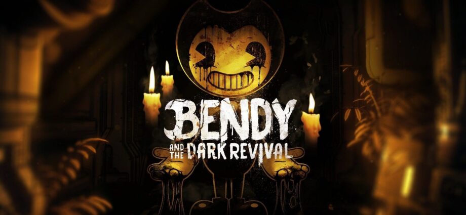 Bendy and the Dark