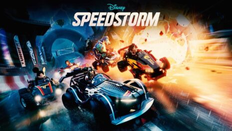 Disney Speedstorm