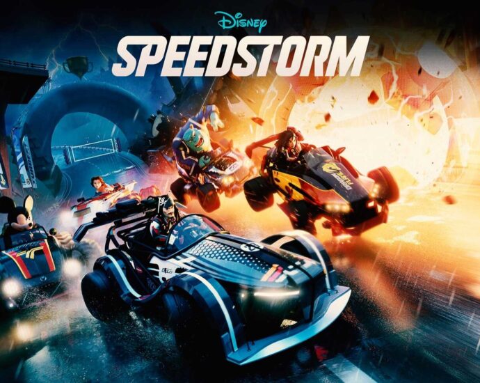 Disney Speedstorm