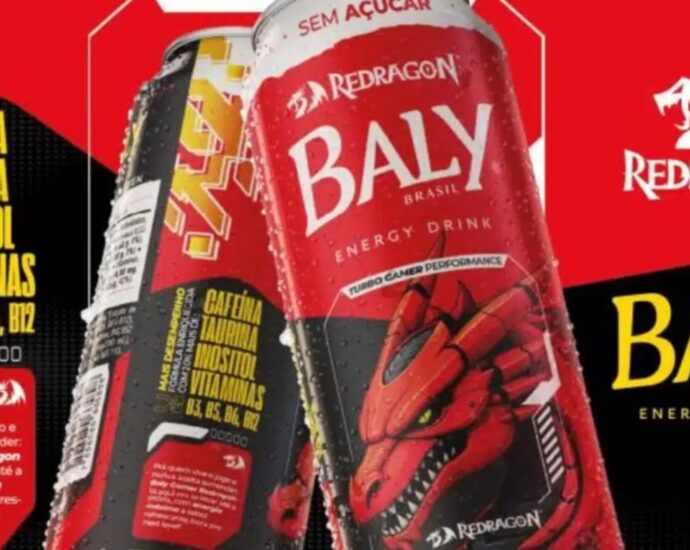 Dragondash redragon bali