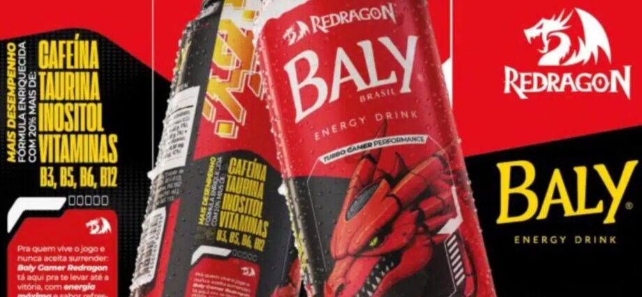 Dragondash redragon bali