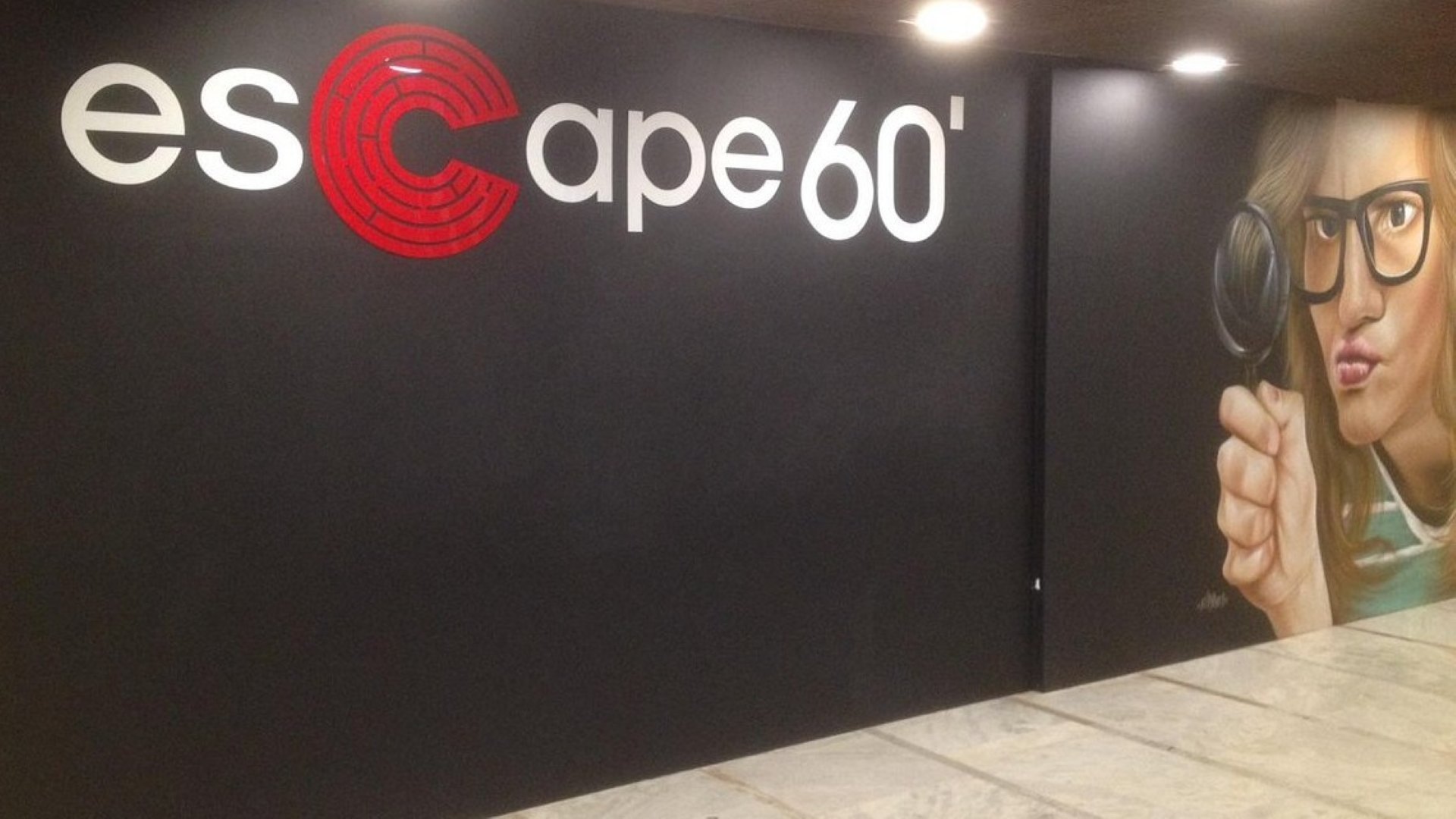 Escape 60'
