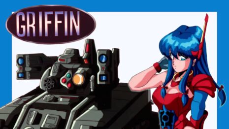 Griffin: Clássico Cult de Tanque Retorna Repaginado em 2025! Griffin