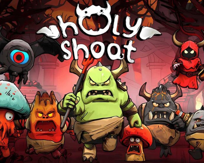 Holy Shoot