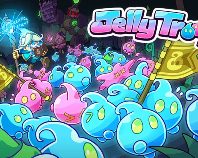 Jelly Troops