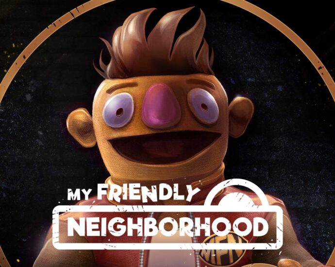 My Friendly Neighborhood