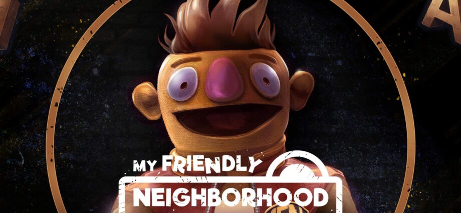 My Friendly Neighborhood