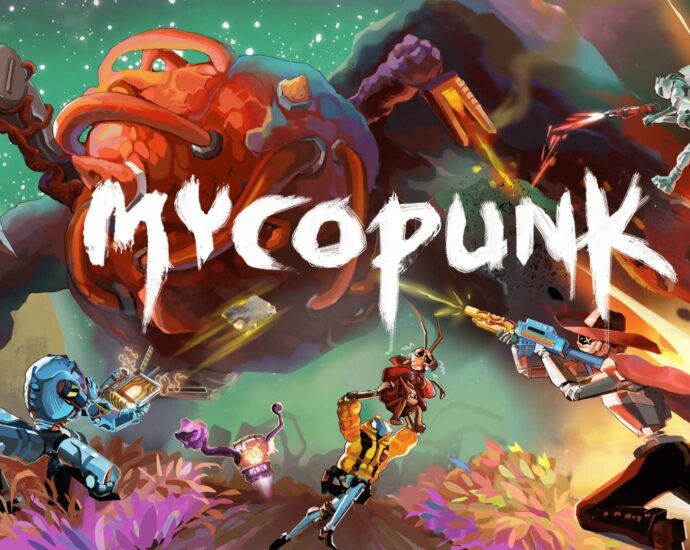 Mycopunk