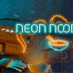 Neon Noodles