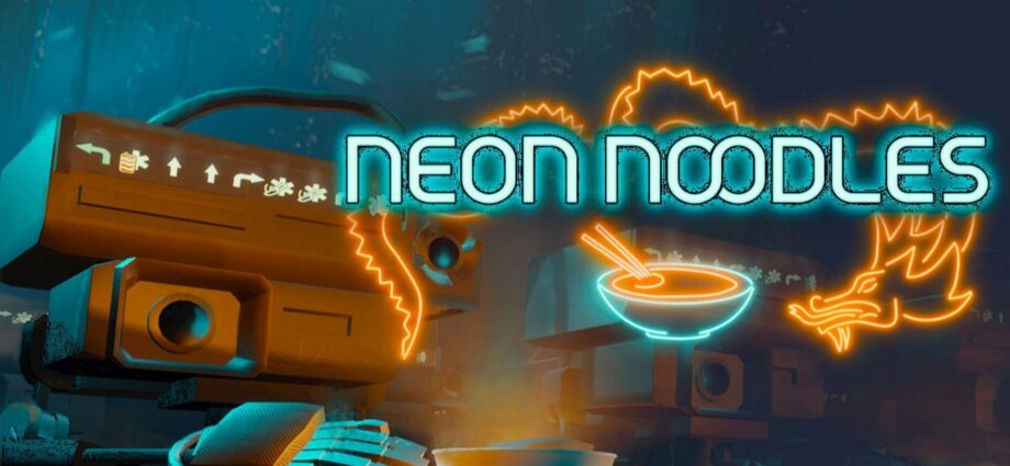 Neon Noodles