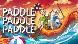 Paddle Paddle Paddle