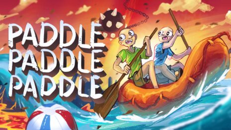 Paddle Paddle Paddle: Prepare-se para a Raiva Divertida no Novo Jogo Co-op do Steam! Paddle Paddle Paddle