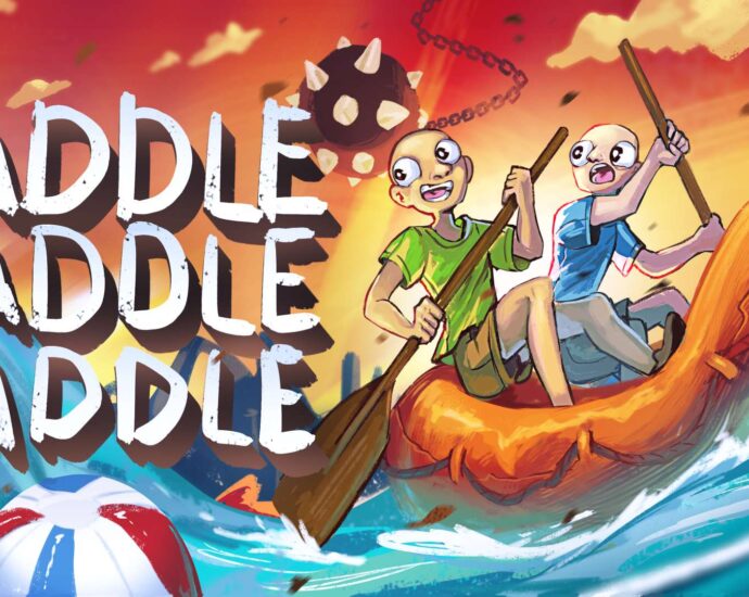 Paddle Paddle Paddle