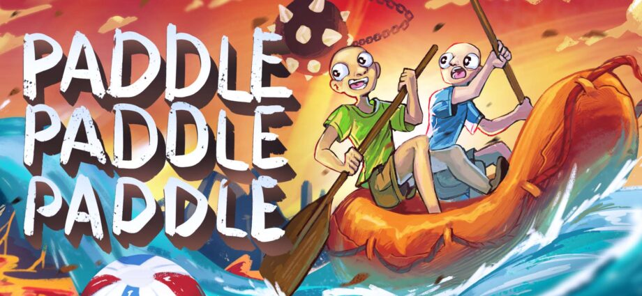 Paddle Paddle Paddle