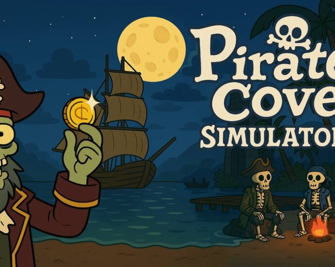 Pirate Cove Simulator