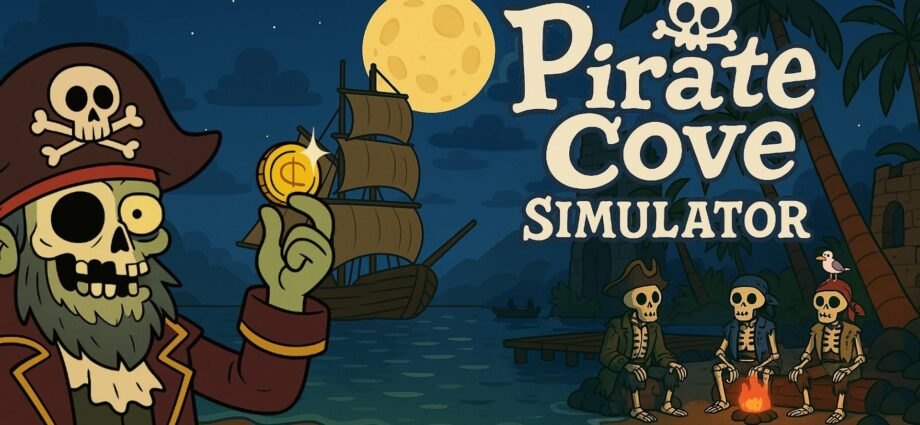 Pirate Cove Simulator