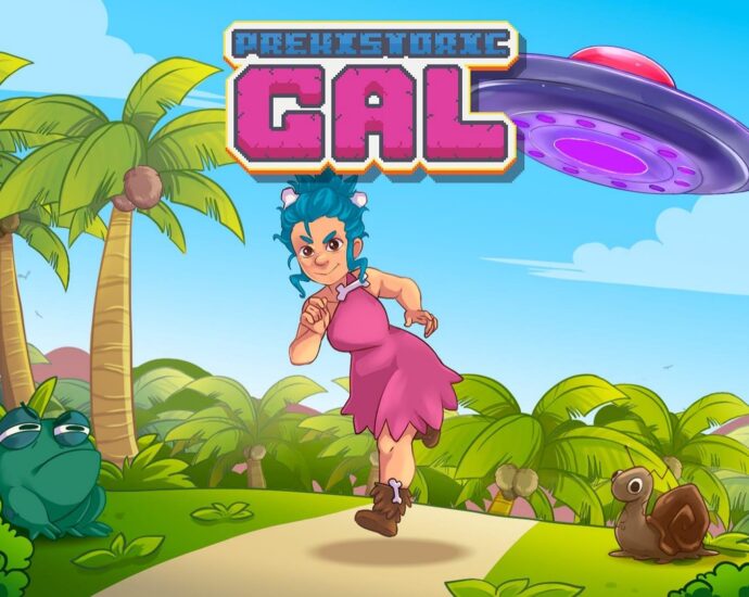 Prehistoric Gal