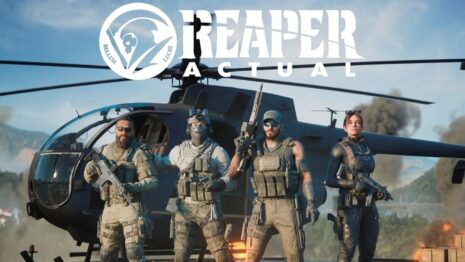 Reaper Actual: Novo FPS Open-World Promete Revolucionar a Guerra Digital! Reaper Actual