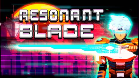 Resonant Blade Lança Sinfonia de Ação Hack-and-Slash com Ritmo e Pixel Art! Resonant Blade