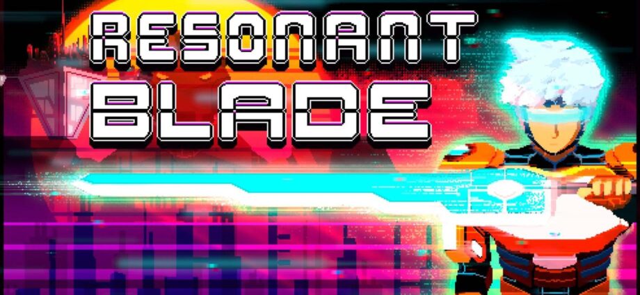 Resonant Blade