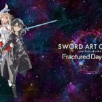 SWORD ART ONLINE Fractured Daydream