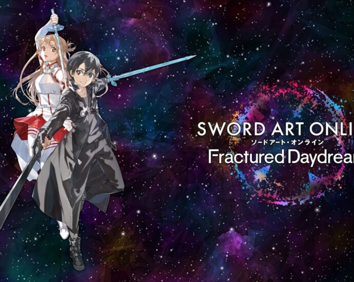 SWORD ART ONLINE Fractured Daydream