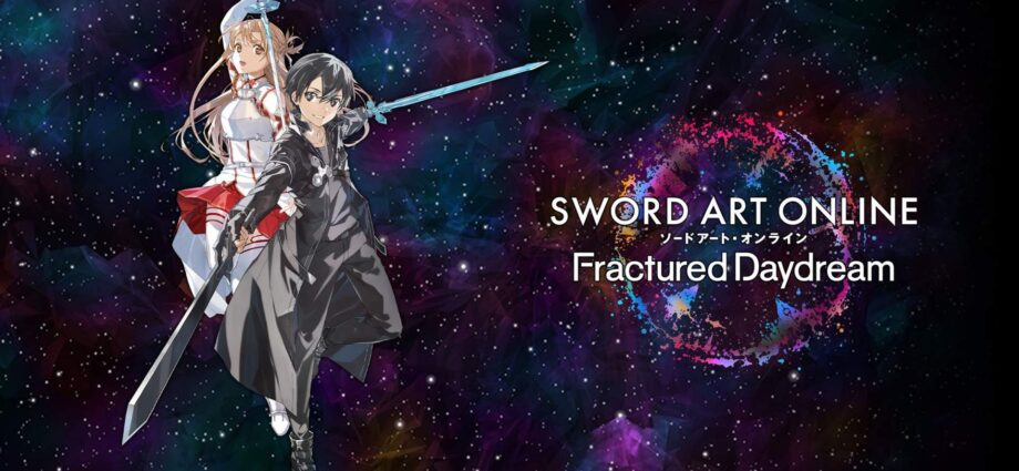 SWORD ART ONLINE Fractured Daydream