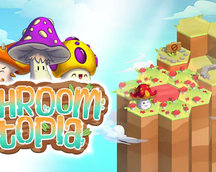 Shroomtopia