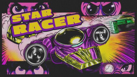 Star Racer Acelera para o Acesso Total no PC! Prepare-se para a Nostalgia da Corrida! Star Racer