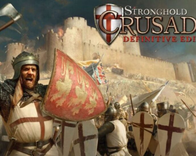 Stronghold Crusader: Definitive Edition