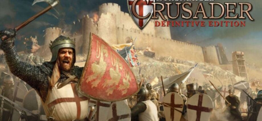 Stronghold Crusader: Definitive Edition