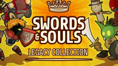 Swords & Souls Legacy Collection
