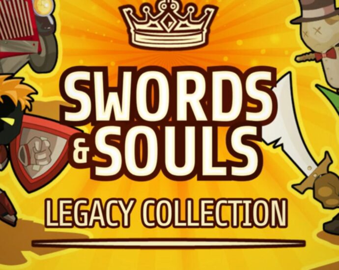 Swords & Souls Legacy Collection