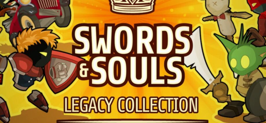 Swords & Souls Legacy Collection
