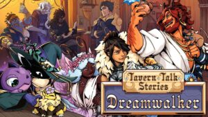 Tavern Talk Stories Dreamwalker