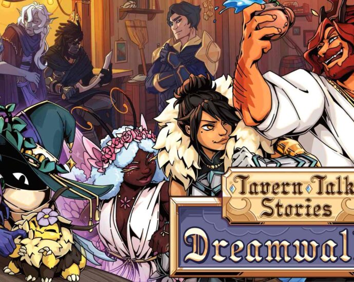 Tavern Talk Stories Dreamwalker
