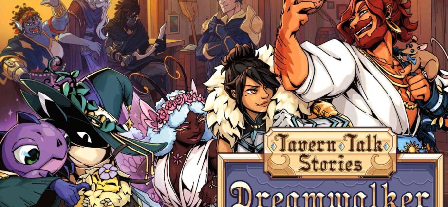 Tavern Talk Stories Dreamwalker