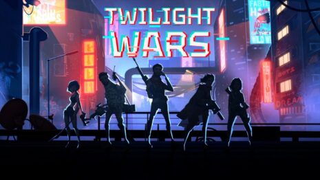 Twilight Wars: Expansão e Novidades Chegam ao Cyberpunk Tático! Twilight Wars
