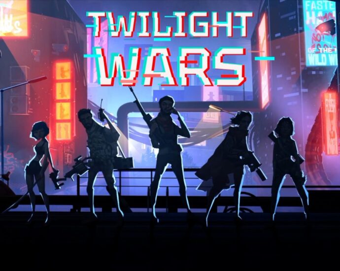 Twilight Wars