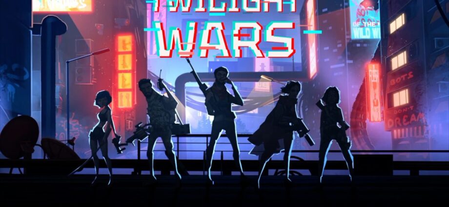 Twilight Wars