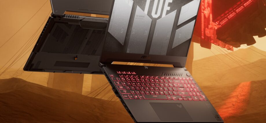 ASUS TUF Gaming A15