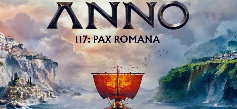 Anno 117 Pax Romana